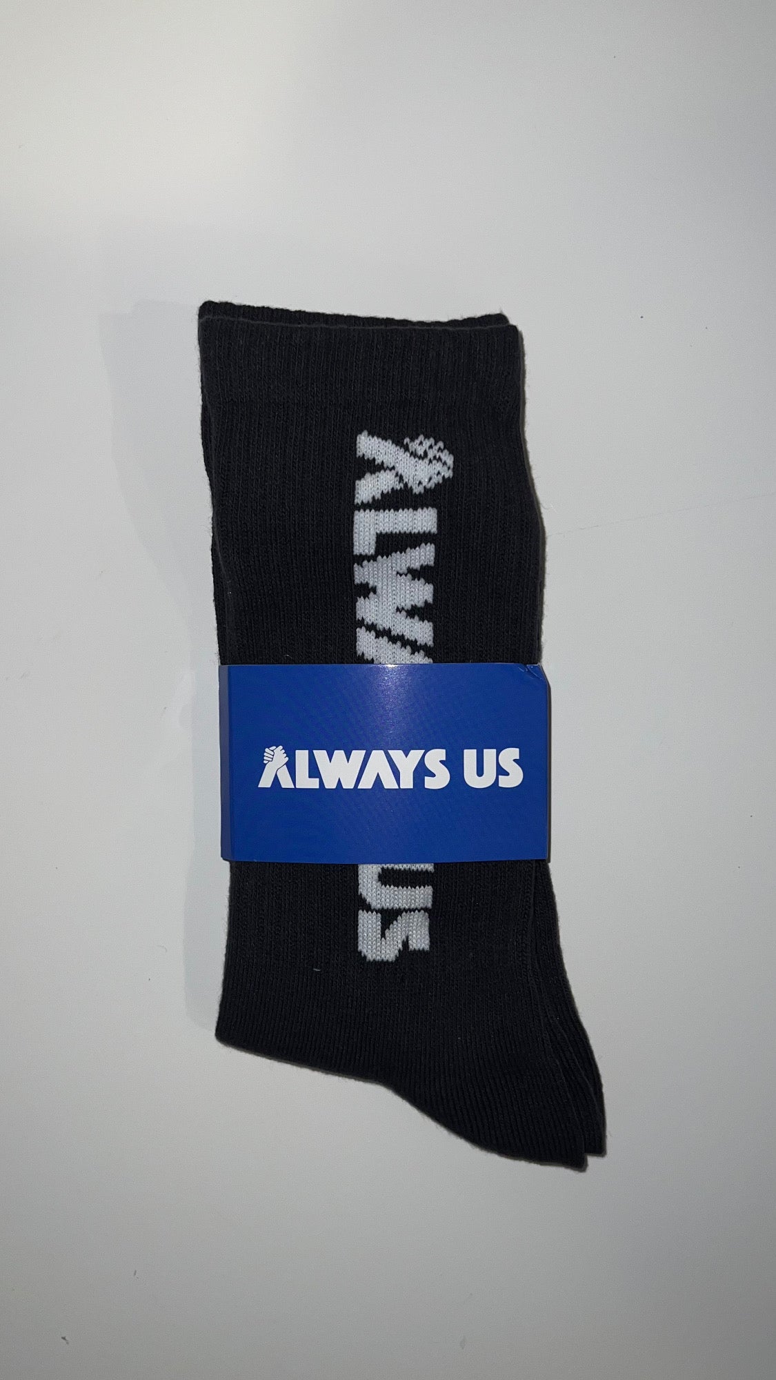 Crew Sock - Black