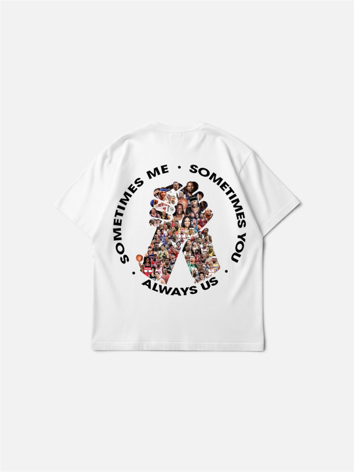 DMV Legends Tee - White