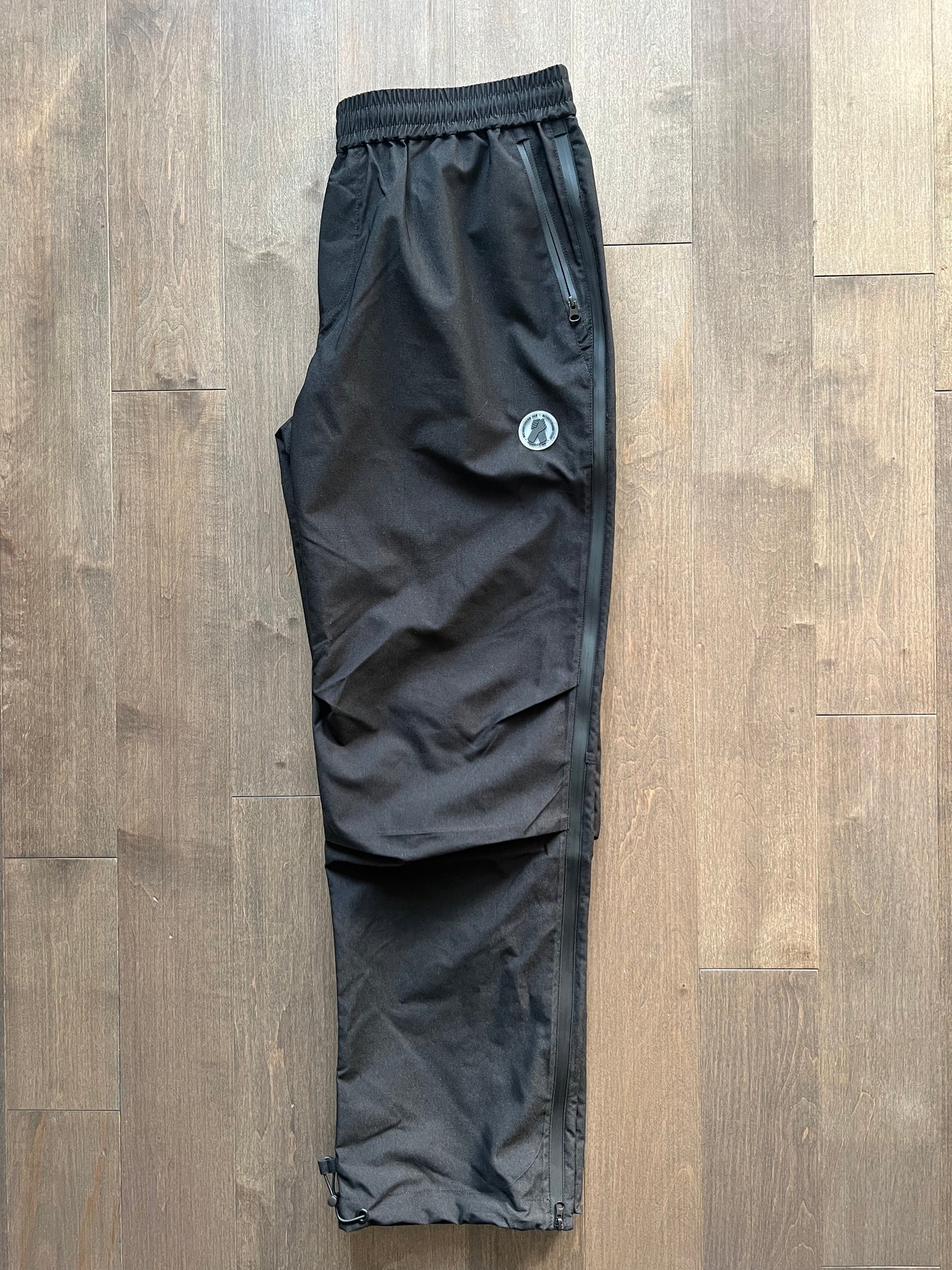 Nylon Tech Pants