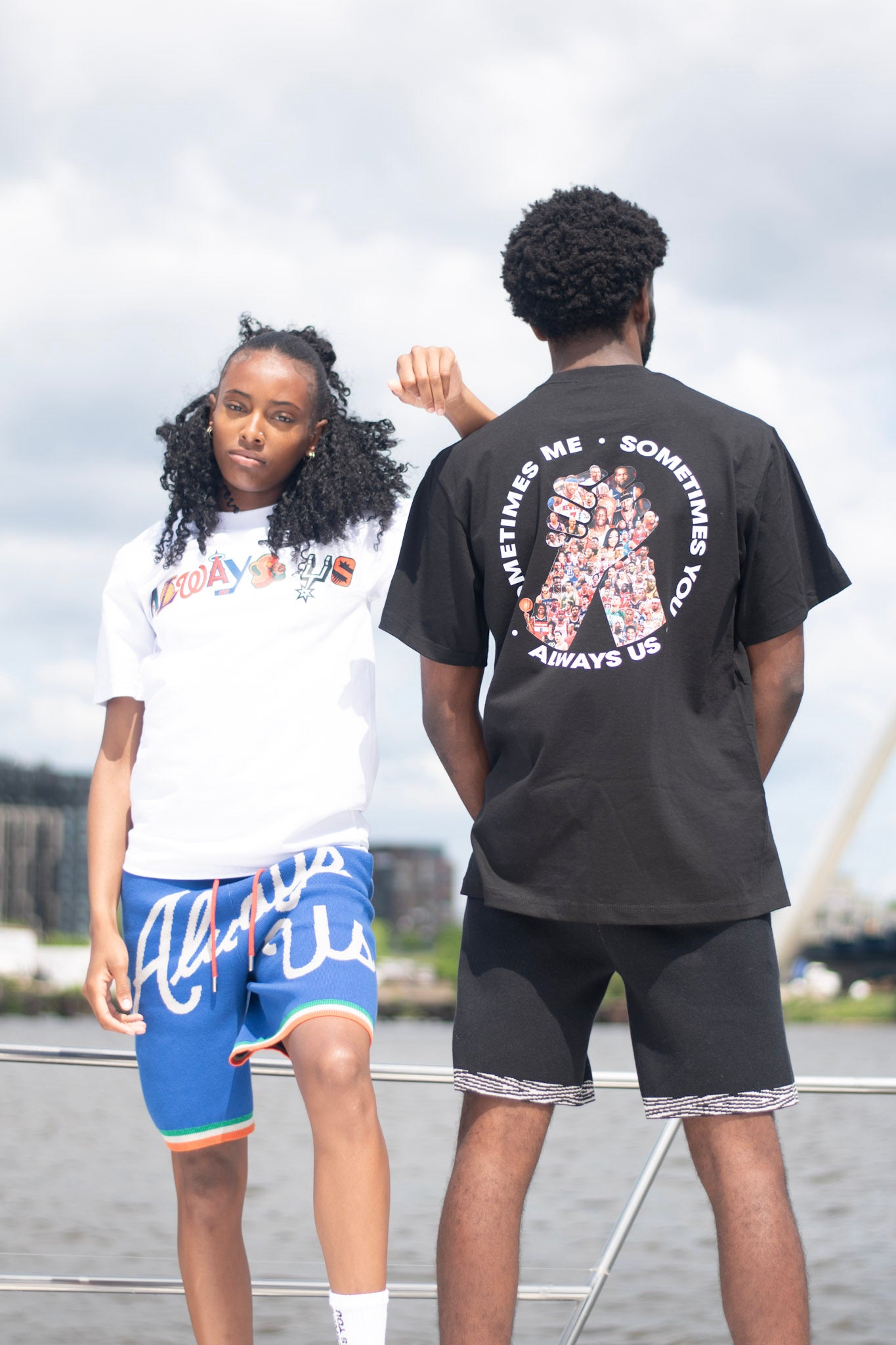 Black DMV Legends T-Shirt