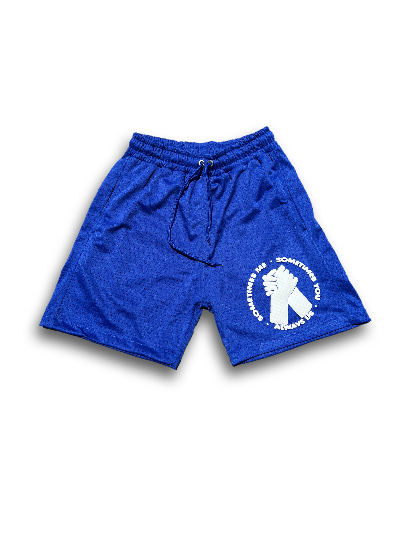 Mesh Shorts - Royal Blue