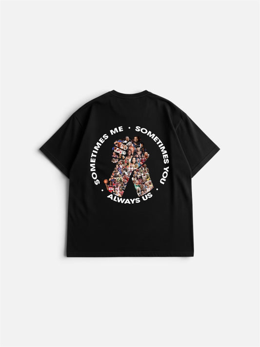 Black DMV Legends T-Shirt