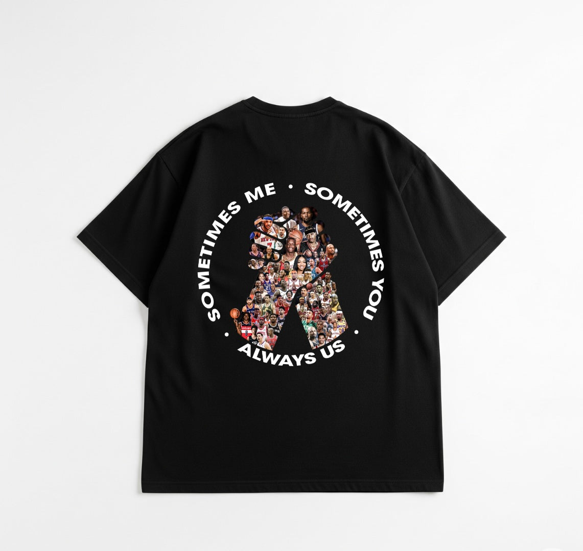 Black DMV Legends T-Shirt