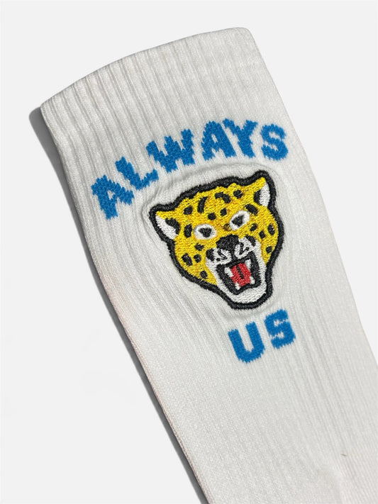 Jaguar Socks