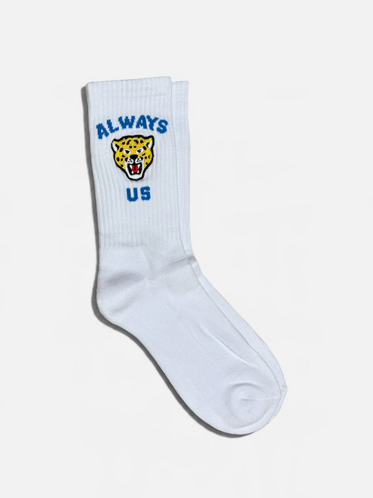 Jaguar Socks