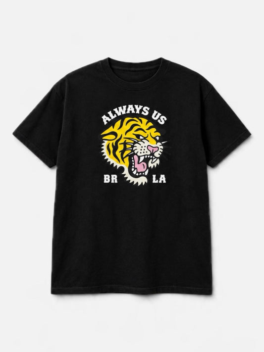 Tiger Tee - Black