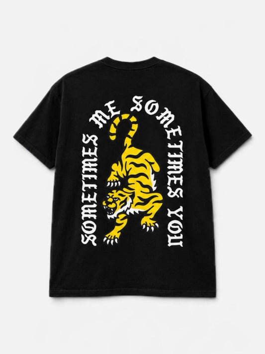 Tiger Tee - Black